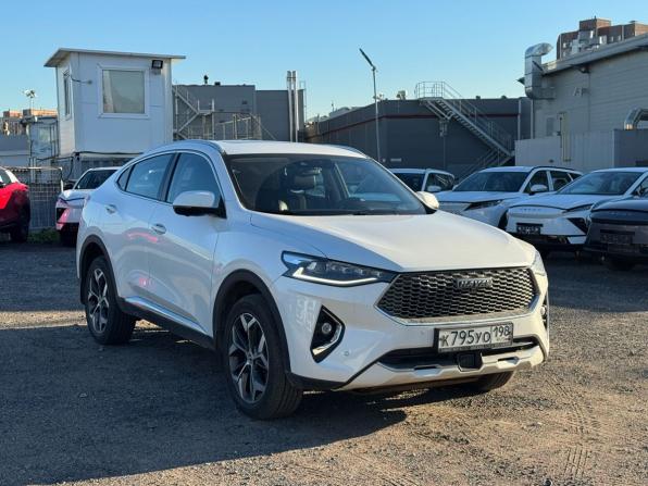 Haval F7x I с пробегом 2021 года, цена 1 999 000 рублей, 49600 км, внедорожник, Автокод Объявления