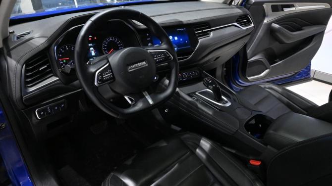Haval F7 I с пробегом 2020 года, цена 1 450 000 рублей, 159356 км, внедорожник, Автокод Объявления