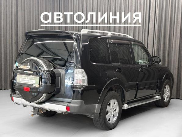 Mitsubishi Pajero IV с пробегом 2008 года, цена 1 420 000 рублей, 280000 км, внедорожник, Автокод Объявления