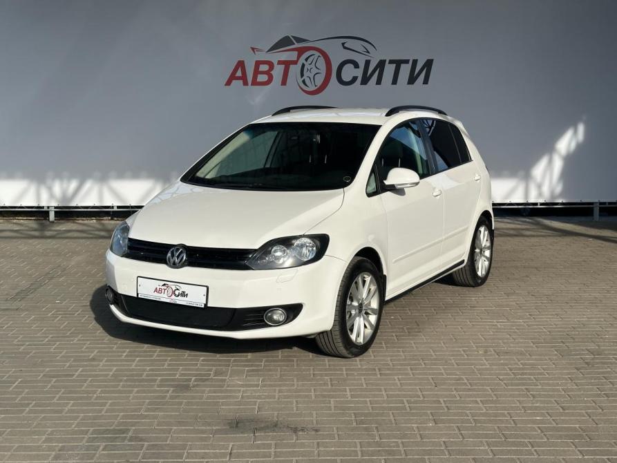 Volkswagen Golf Plus II Тамбов  - изображение 3