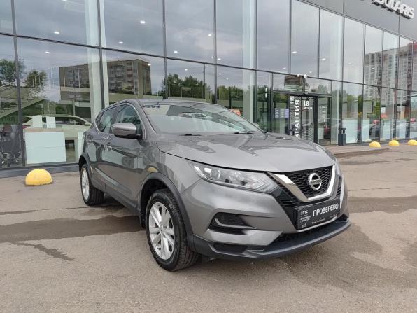 Nissan Qashqai II Рестайлинг с пробегом 2021 года, цена 2 299 800 рублей, 64000 км, внедорожник, Автокод Объявления