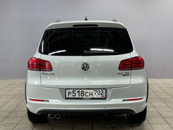 Volkswagen Tiguan I Рестайлинг с пробегом 2014 года, цена 1 890 000 рублей, 141255 км, внедорожник, Автокод Объявления