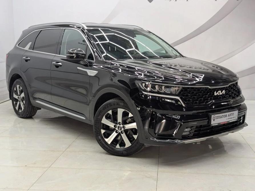 Kia Sorento IV Воронеж  - изображение 3