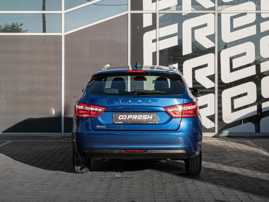 Lada (ВАЗ) Vesta I Краснодар  - изображение 4
