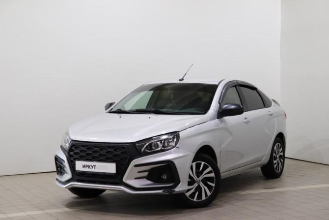 Lada (ВАЗ) Vesta I с пробегом 2017 года, цена 530 000 рублей, 305963 км, седан, Автокод Объявления