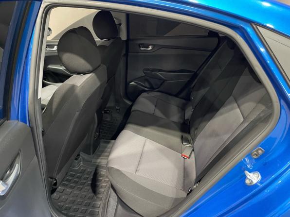 Hyundai Solaris II Рестайлинг с пробегом 2021 года, цена 1 830 000 рублей, 45257 км, седан, Автокод Объявления