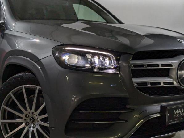 Mercedes-Benz GLS II (X167) с пробегом 2022 года, цена 9 310 000 рублей, 69198 км, внедорожник, Автокод Объявления