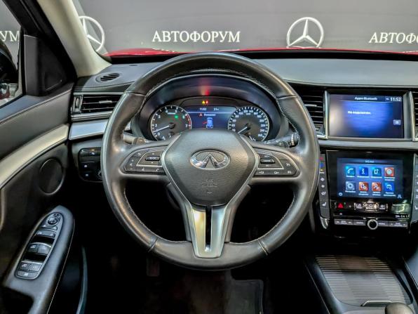 Infiniti QX50 II с пробегом 2021 года, цена 3 300 000 рублей, 63370 км, внедорожник, Автокод Объявления