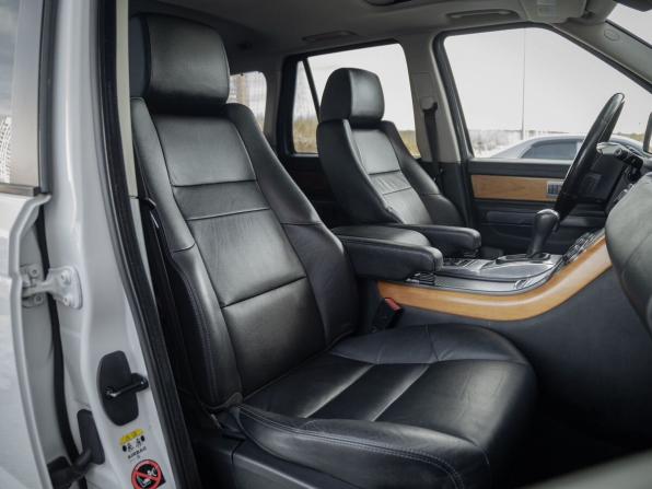 Land Rover Range Rover Sport I Рестайлинг с пробегом 2012 года, цена 1 885 000 рублей, 233150 км, внедорожник, Автокод Объявления