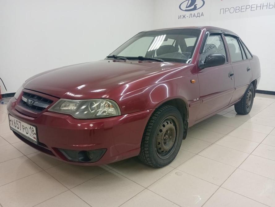 Daewoo Nexia I Рестайлинг Ижевск  - изображение 1