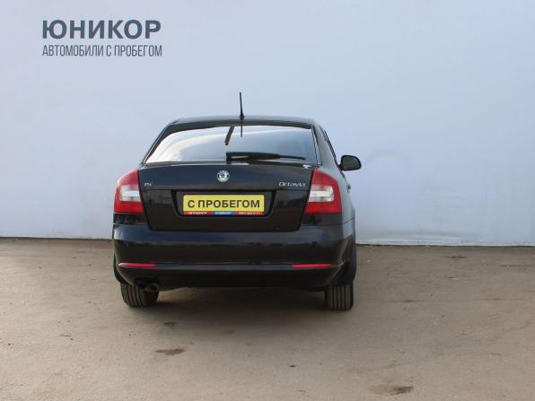 Skoda Octavia II (A5) Рестайлинг с пробегом 2011 года, цена 629 000 рублей, 277706 км, лифтбек, Автокод Объявления
