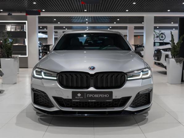 BMW 5 серии VII (G30/G31/G38) Рестайлинг с пробегом 2021 года, цена 4 500 000 рублей, 99701 км, седан, Автокод Объявления