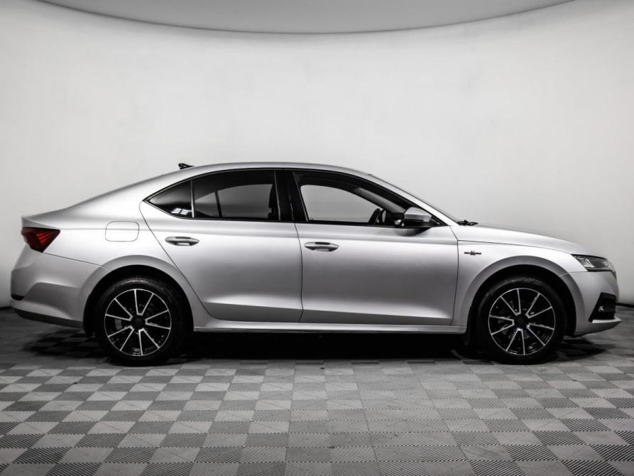 Skoda Octavia IV (A8) Москва  - изображение 4