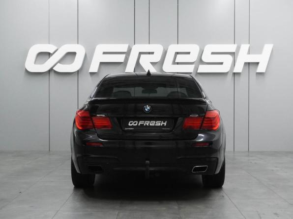 BMW 7 серии V (F01/F02/F04) с пробегом 2011 года, цена 1 499 000 рублей, 93294 км, седан, Автокод Объявления