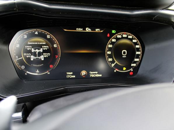 Geely Tugella I с пробегом 2021 года, цена 2 410 000 рублей, 75017 км, внедорожник, Автокод Объявления
