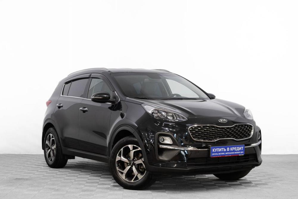 Kia Sportage IV Рестайлинг Барнаул  - изображение 1