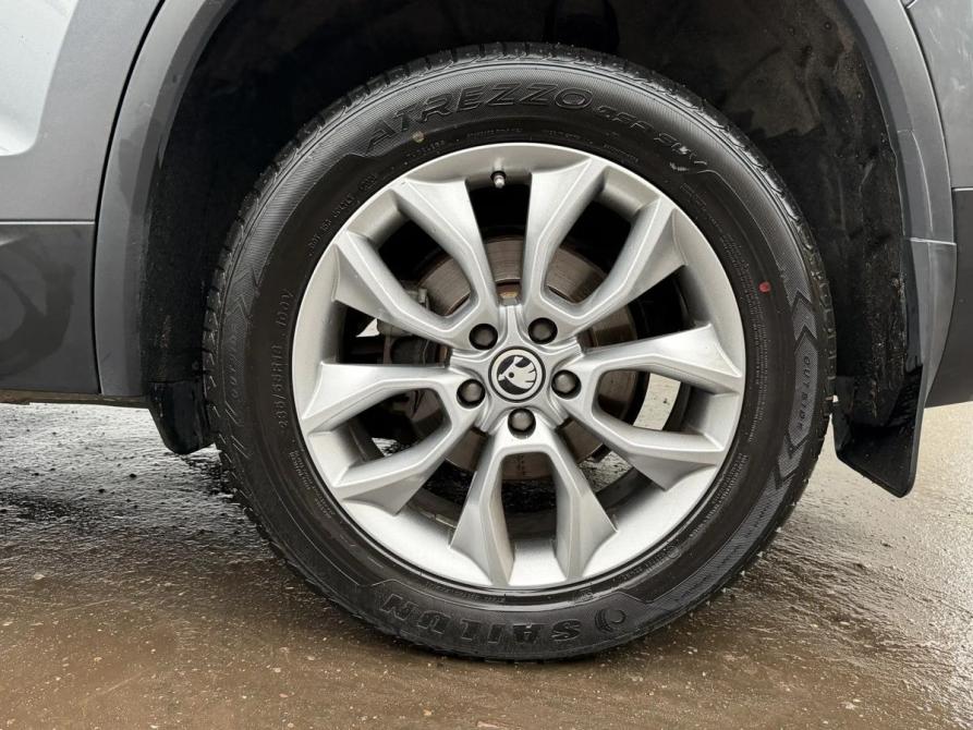 Skoda Kodiaq I Москва  - изображение 14