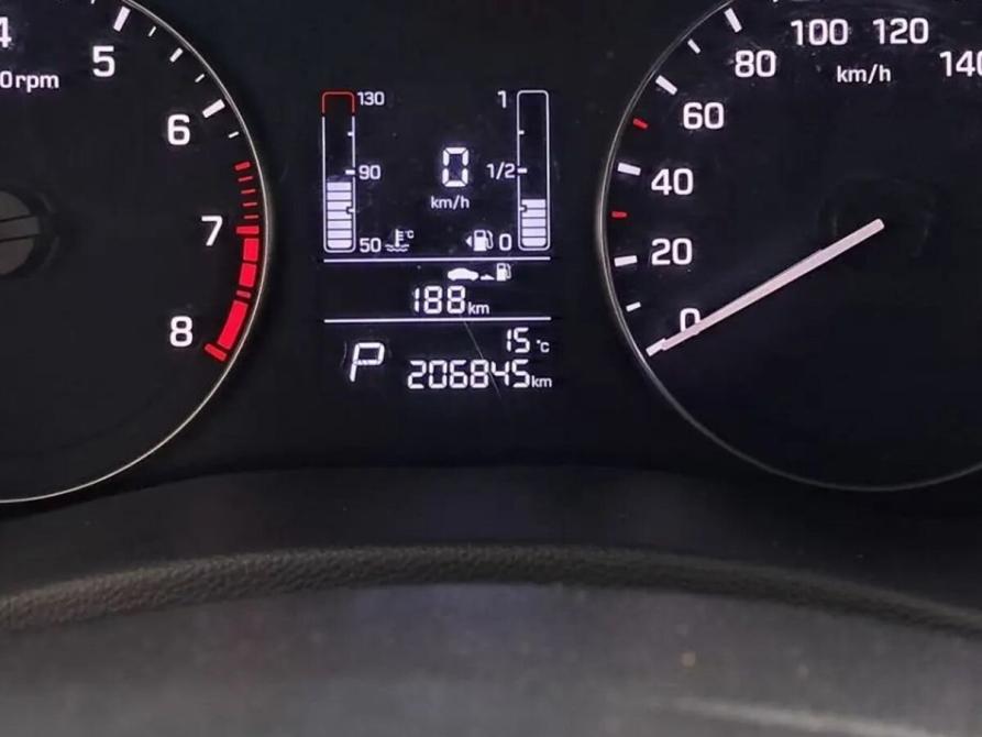 Hyundai Creta I Санкт-Петербург  - изображение 13