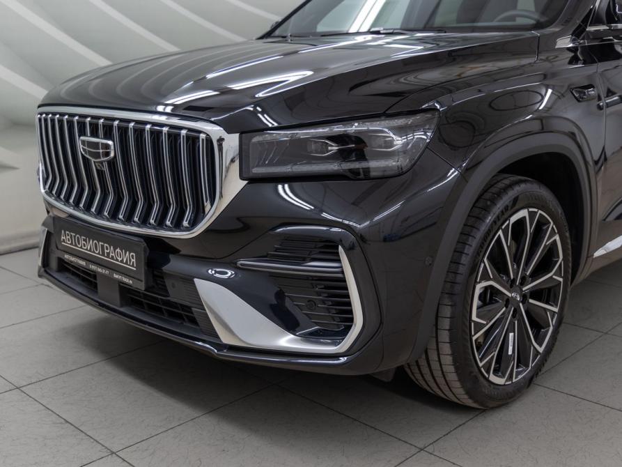 Geely Monjaro I Рестайлинг 2 (China Market) Волгоград  - изображение 10