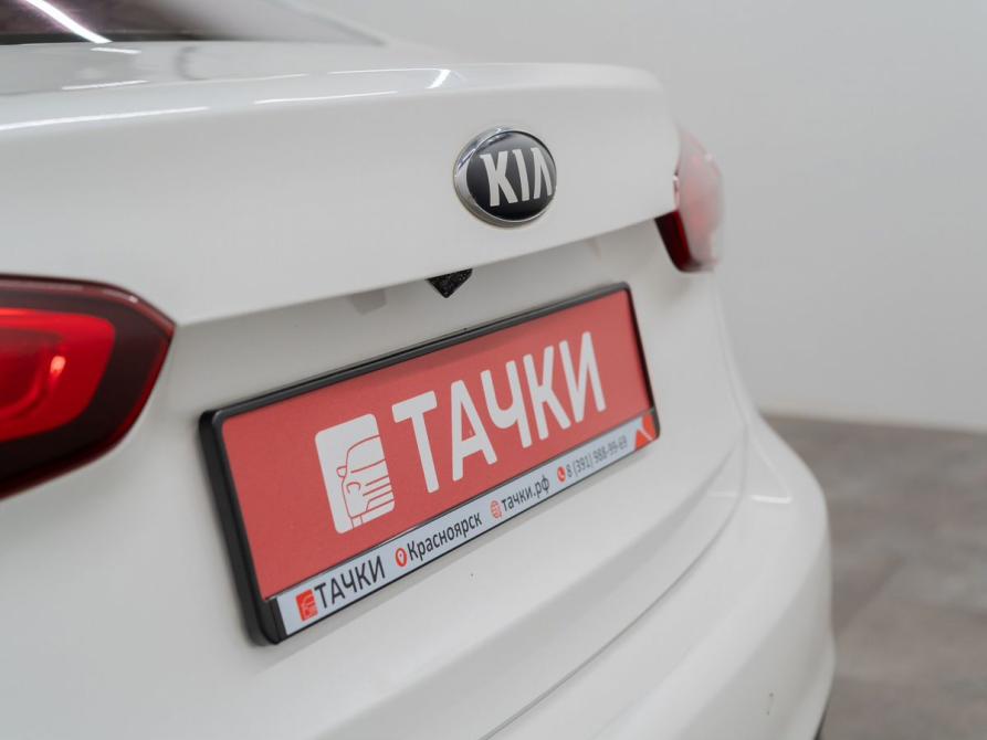 Kia K3 I Рестайлинг Красноярск  - изображение 22