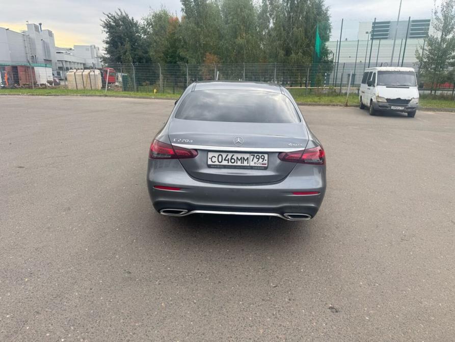 Mercedes-Benz E-Класс V (W213 S213 C238) Рестайлинг Москва  - изображение 6