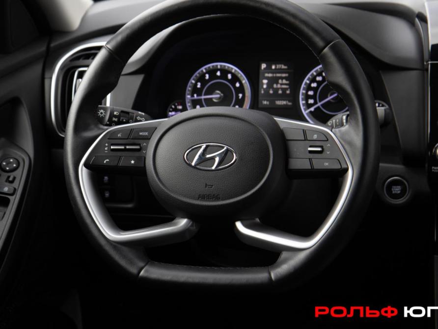 Hyundai Creta II Москва  - изображение 12