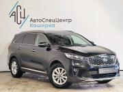Kia Sorento III Prime Рестайлинг Москва  - изображение 17
