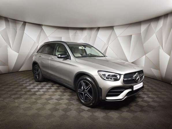 Mercedes-Benz GLC I (X253) Рестайлинг с пробегом 2019 года, цена 3 821 000 рублей, 105736 км, внедорожник, Автокод Объявления