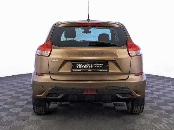 Lada (ВАЗ) XRAY I с пробегом 2016 года, цена 850 000 рублей, 63693 км, хэтчбек, Автокод Объявления