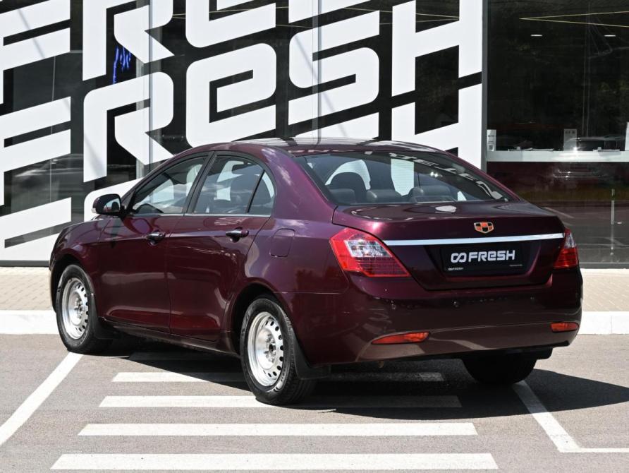 Geely Emgrand EC7 Волгоград  - изображение 2