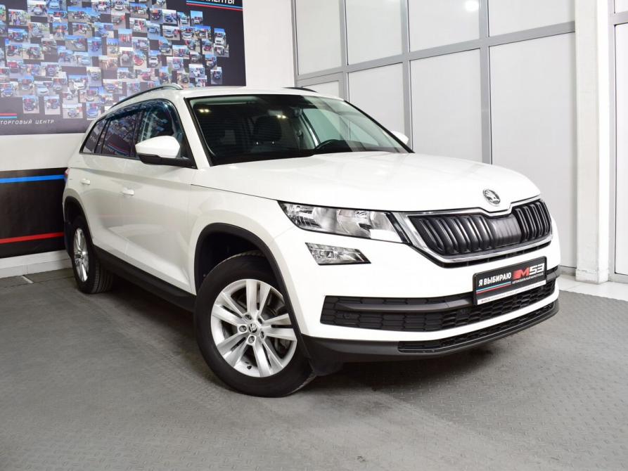 Skoda Kodiaq I Кемерово  - изображение 3
