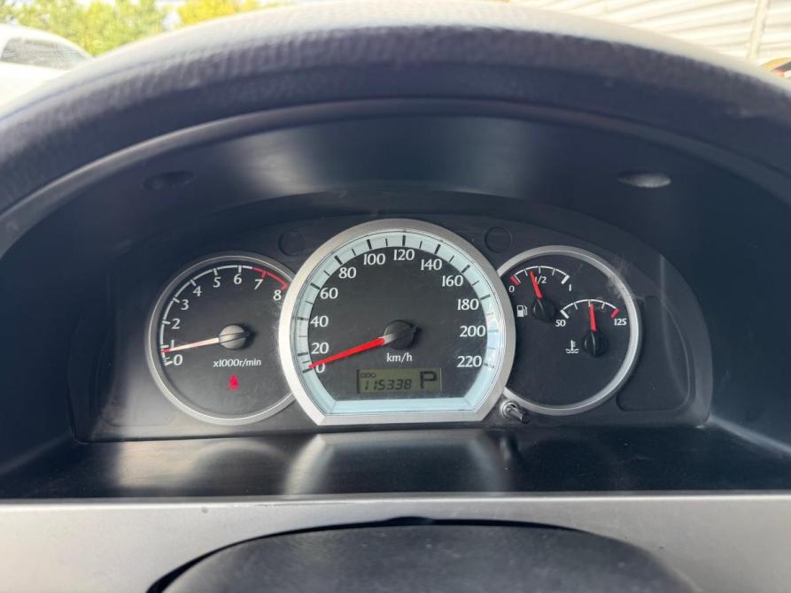 Chevrolet Lacetti I Саратов  - изображение 17