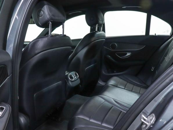 Mercedes-Benz C-Класс IV (W205) с пробегом 2016 года, цена 2 589 000 рублей, 121700 км, седан, Автокод Объявления