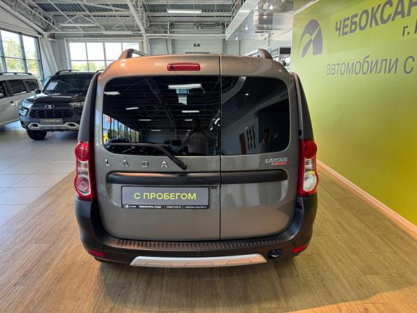 Lada (ВАЗ) Largus I Рестайлинг с пробегом 2021 года, цена 1 050 000 рублей, 221335 км, универсал, Автокод Объявления