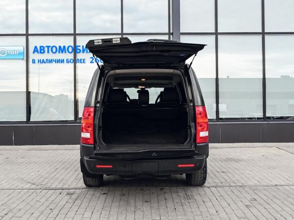 Land Rover Discovery III с пробегом 2007 года, цена 1 099 000 рублей, 308292 км, внедорожник, Автокод Объявления