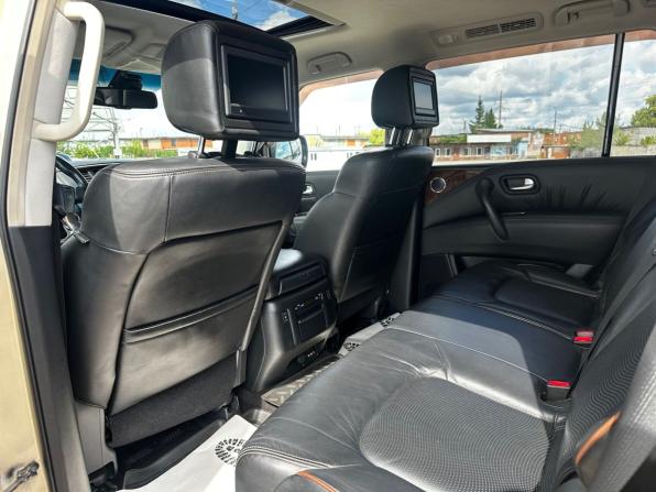 Nissan Patrol VI (Y62) с пробегом 2012 года, цена 2 006 000 рублей, 118014 км, внедорожник, Автокод Объявления