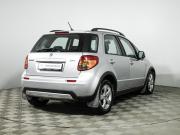 Suzuki SX4 I (Classic) Рестайлинг Санкт-Петербург  - изображение 20