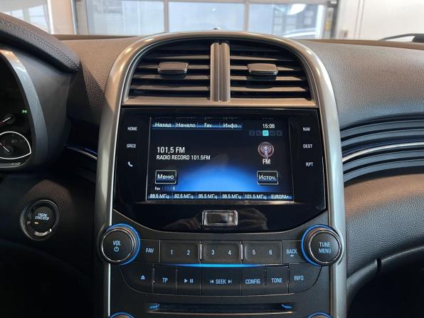 Chevrolet Malibu VIII с пробегом 2012 года, цена 1 230 000 рублей, 124312 км, седан, Автокод Объявления