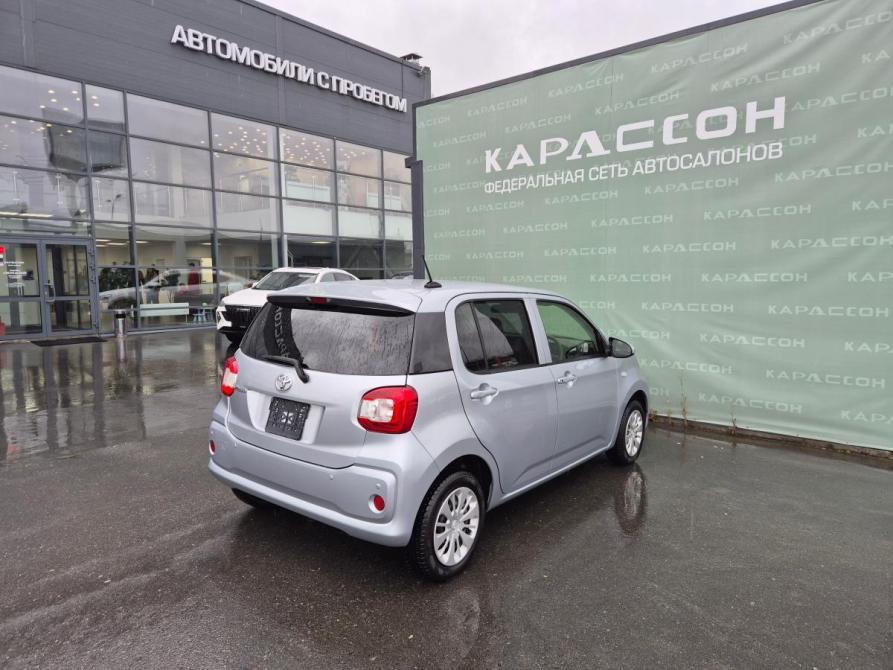 Toyota Passo III Рестайлинг Екатеринбург  - изображение 2
