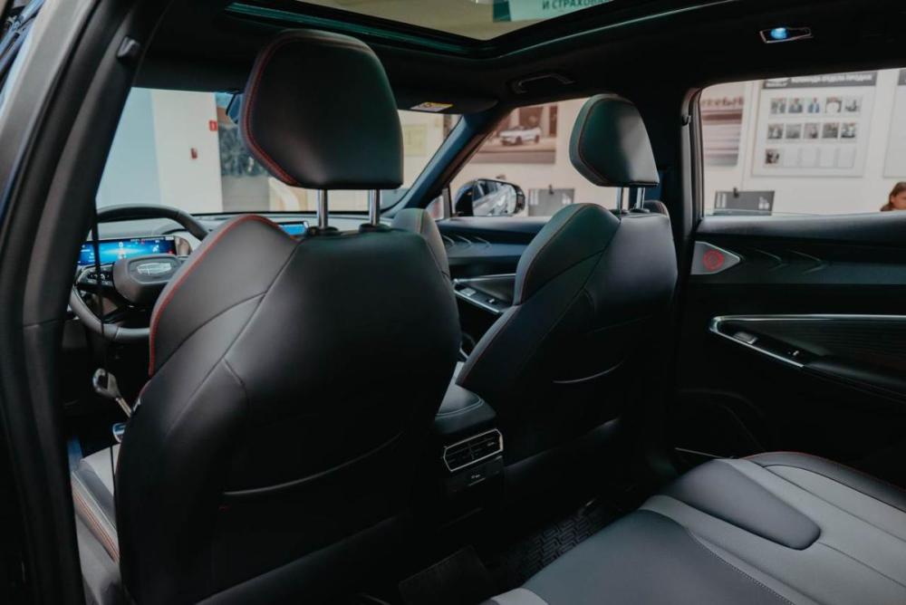 Geely Cityray Киров  - изображение 13