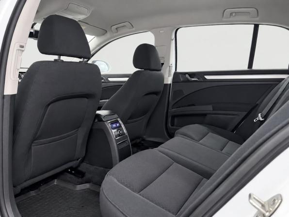 Skoda Superb II Рестайлинг с пробегом 2014 года, цена 1 599 000 рублей, 134000 км, лифтбек, Автокод Объявления