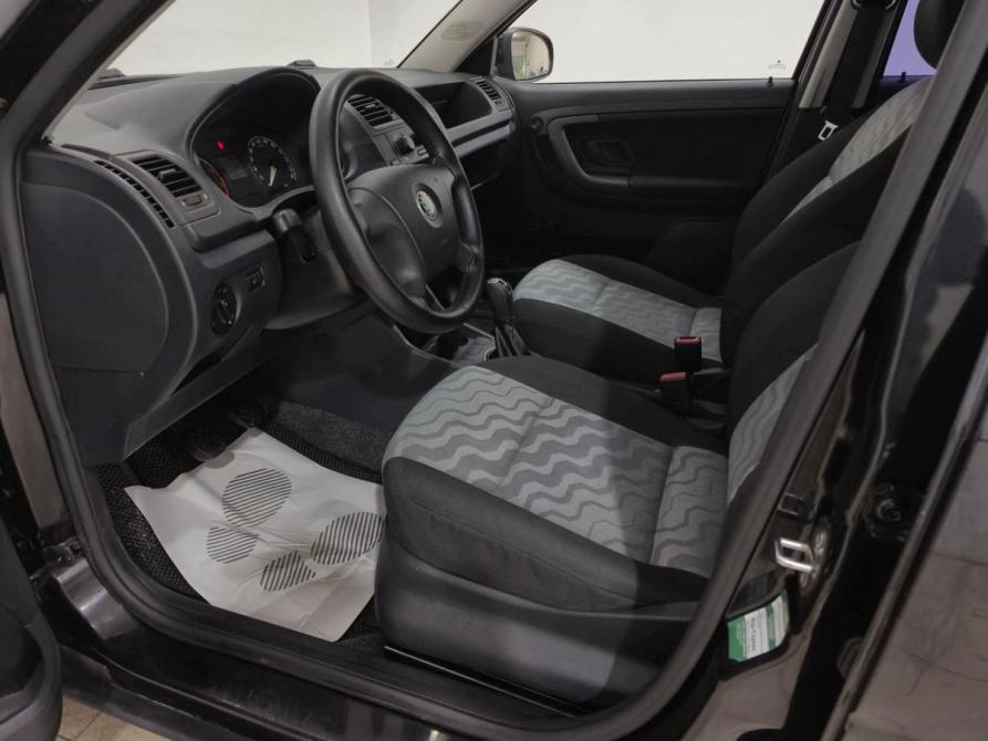 Skoda Fabia II Альметьевск  - изображение 11