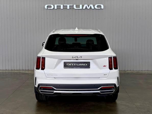 Kia Sorento IV с пробегом 2023 года, цена 3 437 000 рублей, 121044 км, внедорожник, Автокод Объявления