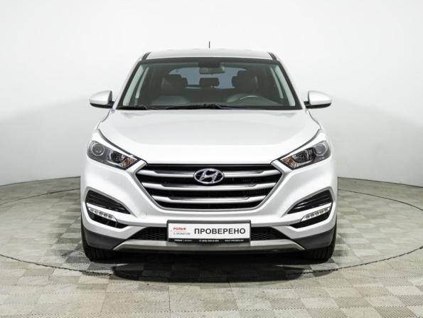 Hyundai Tucson III с пробегом 2018 года, цена 2 600 000 рублей, 86280 км, внедорожник, Автокод Объявления