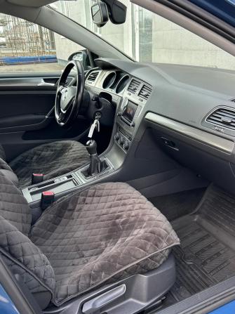 Volkswagen Golf VII с пробегом 2013 года, цена 1 270 000 рублей, 167338 км, хэтчбек, Автокод Объявления