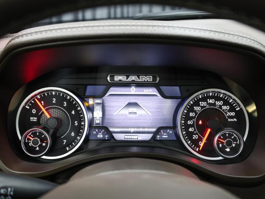 Ram 1500 V Рестайлинг Москва  - изображение 14