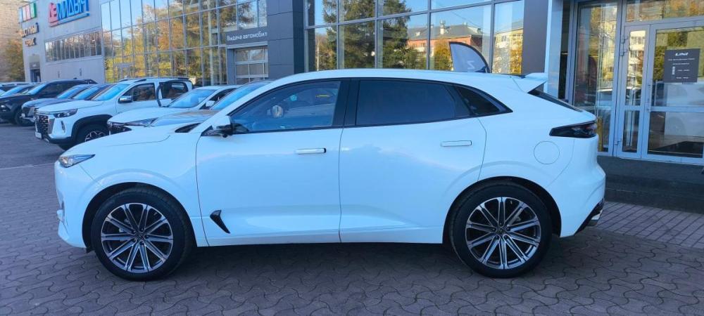 Changan UNI-K Пермь  - изображение 4