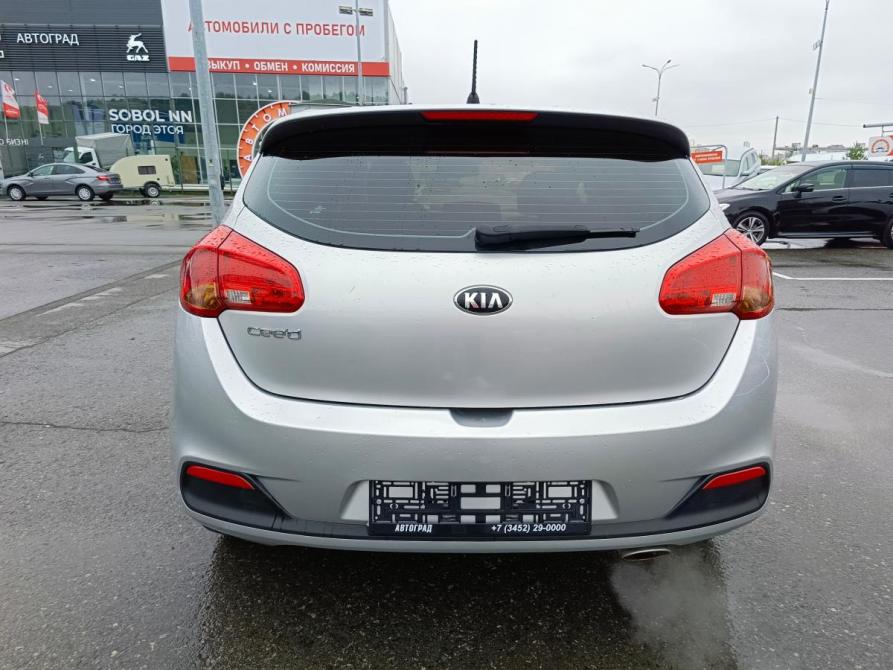Kia Ceed II Тюмень  - изображение 6