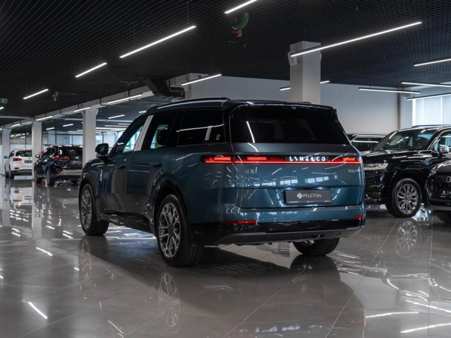Lynk &amp; Co 900 Москва  - изображение 4