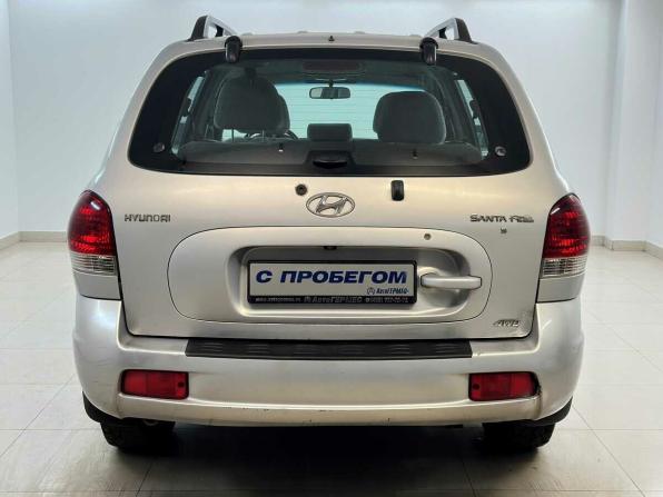 Hyundai Santa Fe Classic с пробегом 2010 года, цена 740 000 рублей, 310570 км, внедорожник, Автокод Объявления